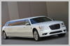 White Wedding Limousine Hire Perth by Showtime Limousines Perth